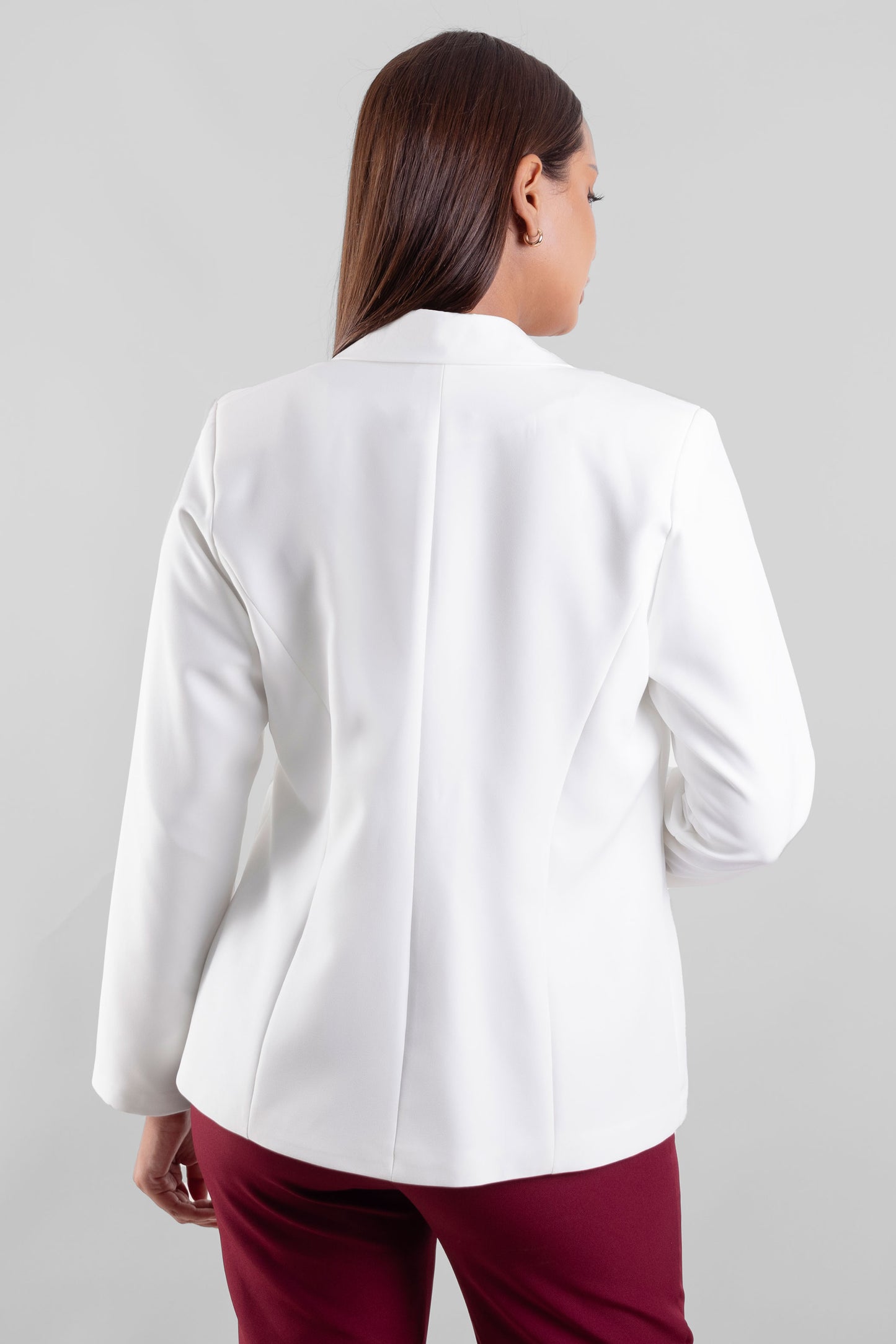 Blazer con botones Leydi Perla