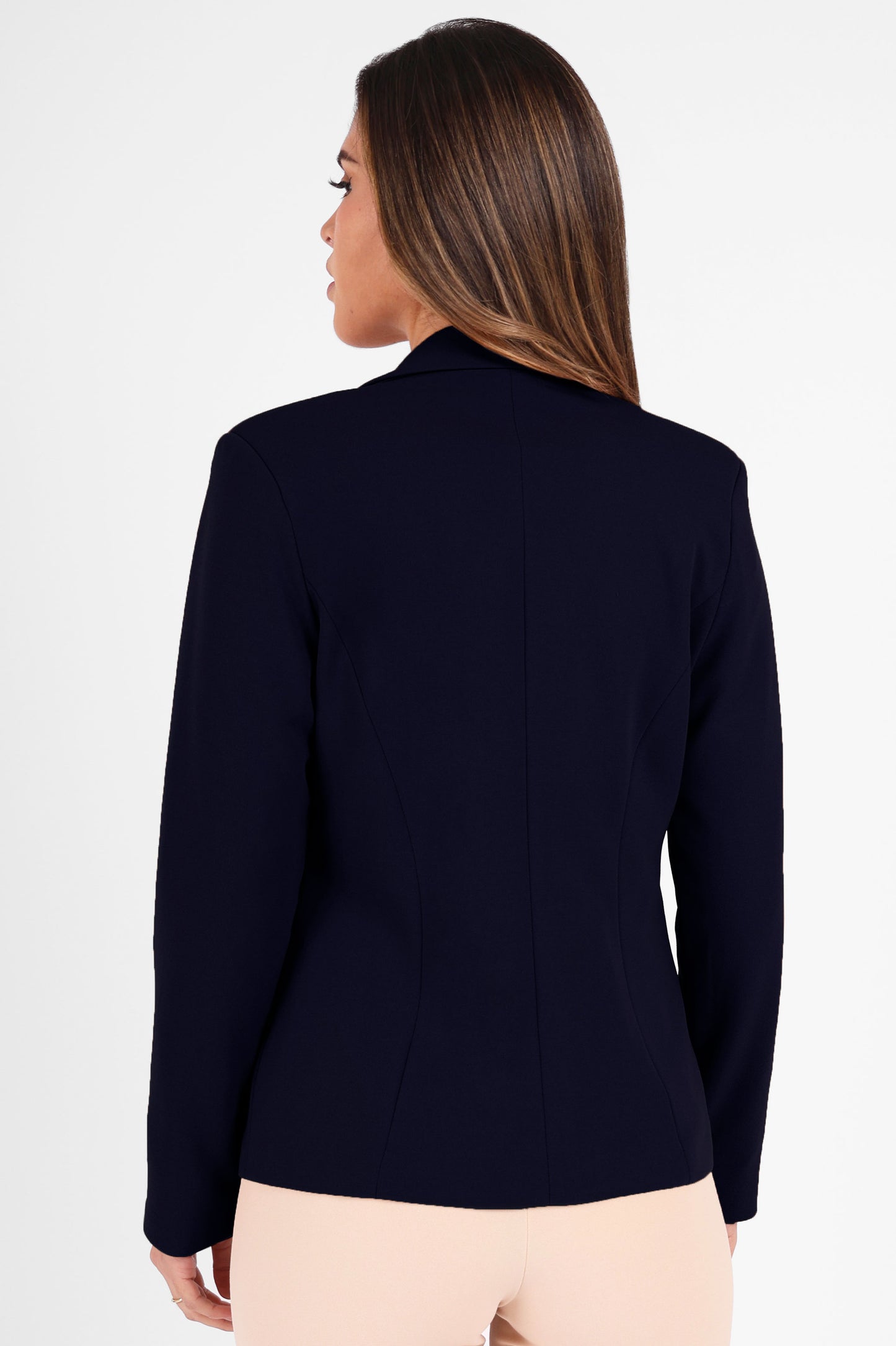 Blazer Martha Azul Noche