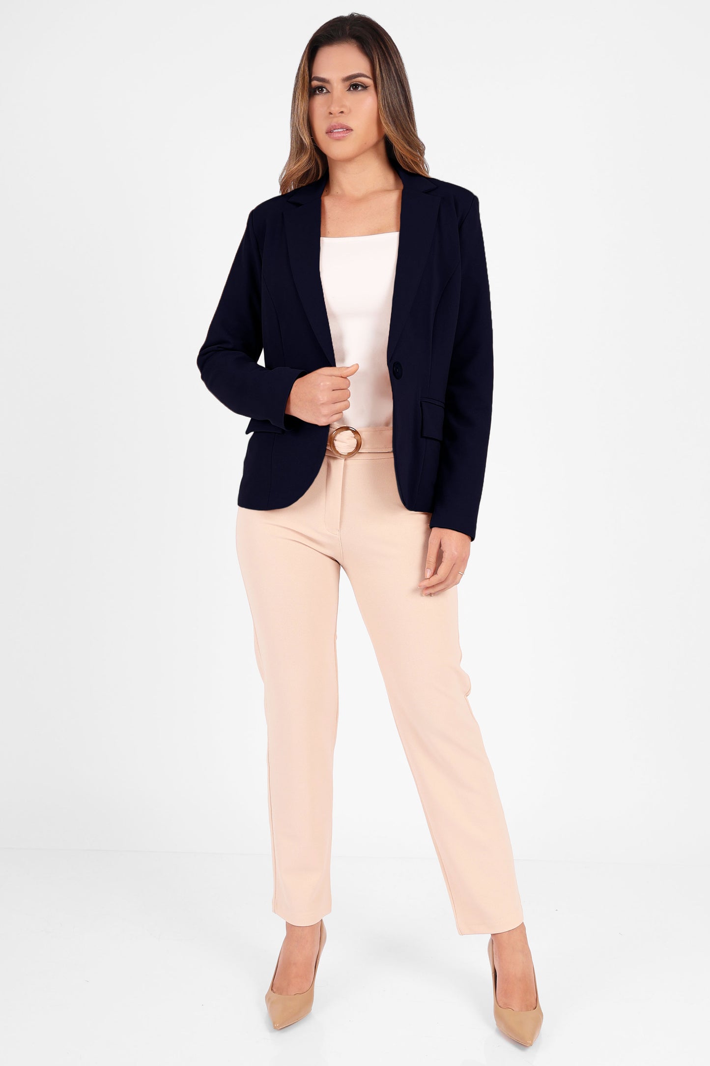 Blazer Martha Azul Noche
