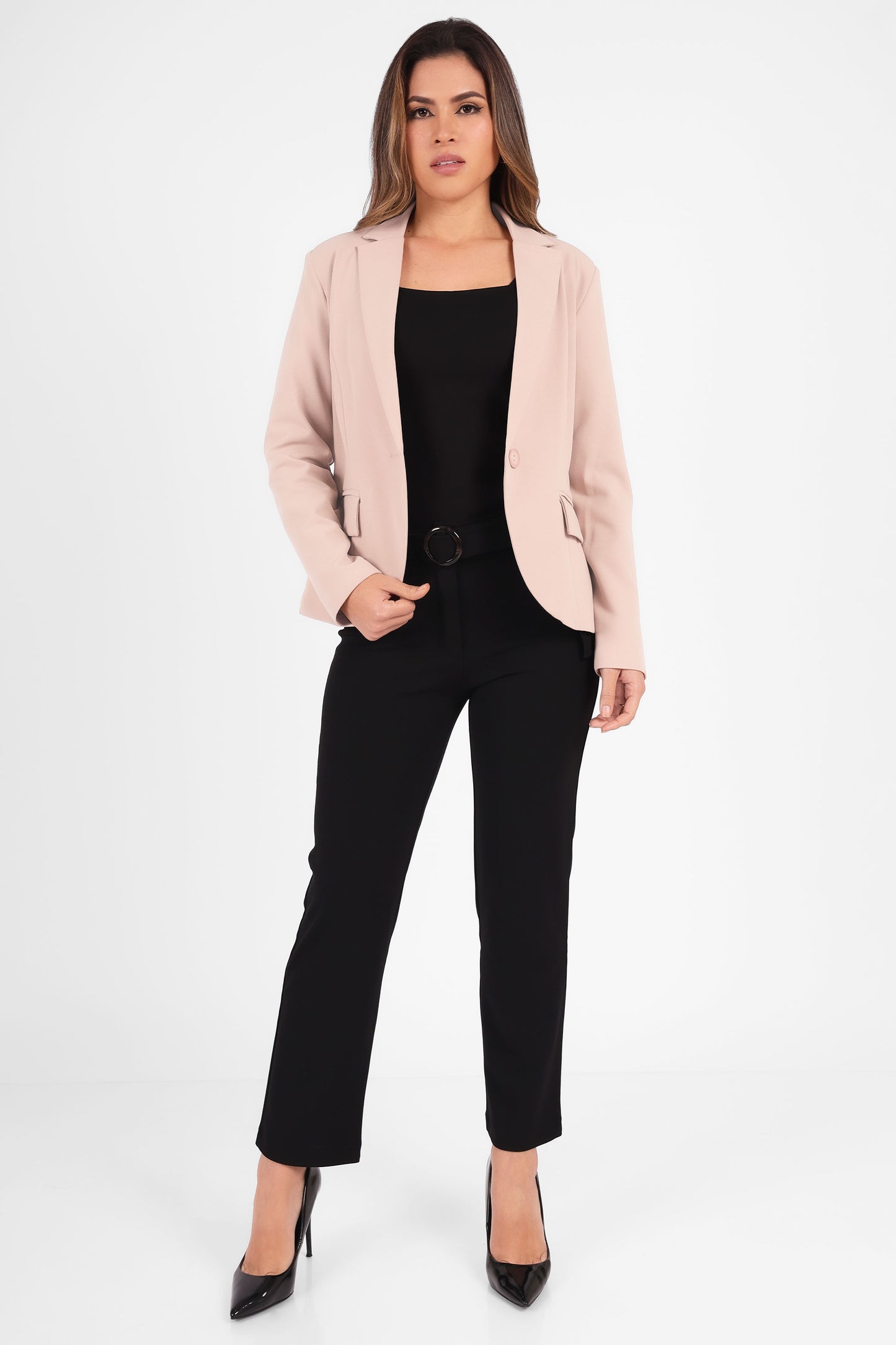 Blazer Martha Beige