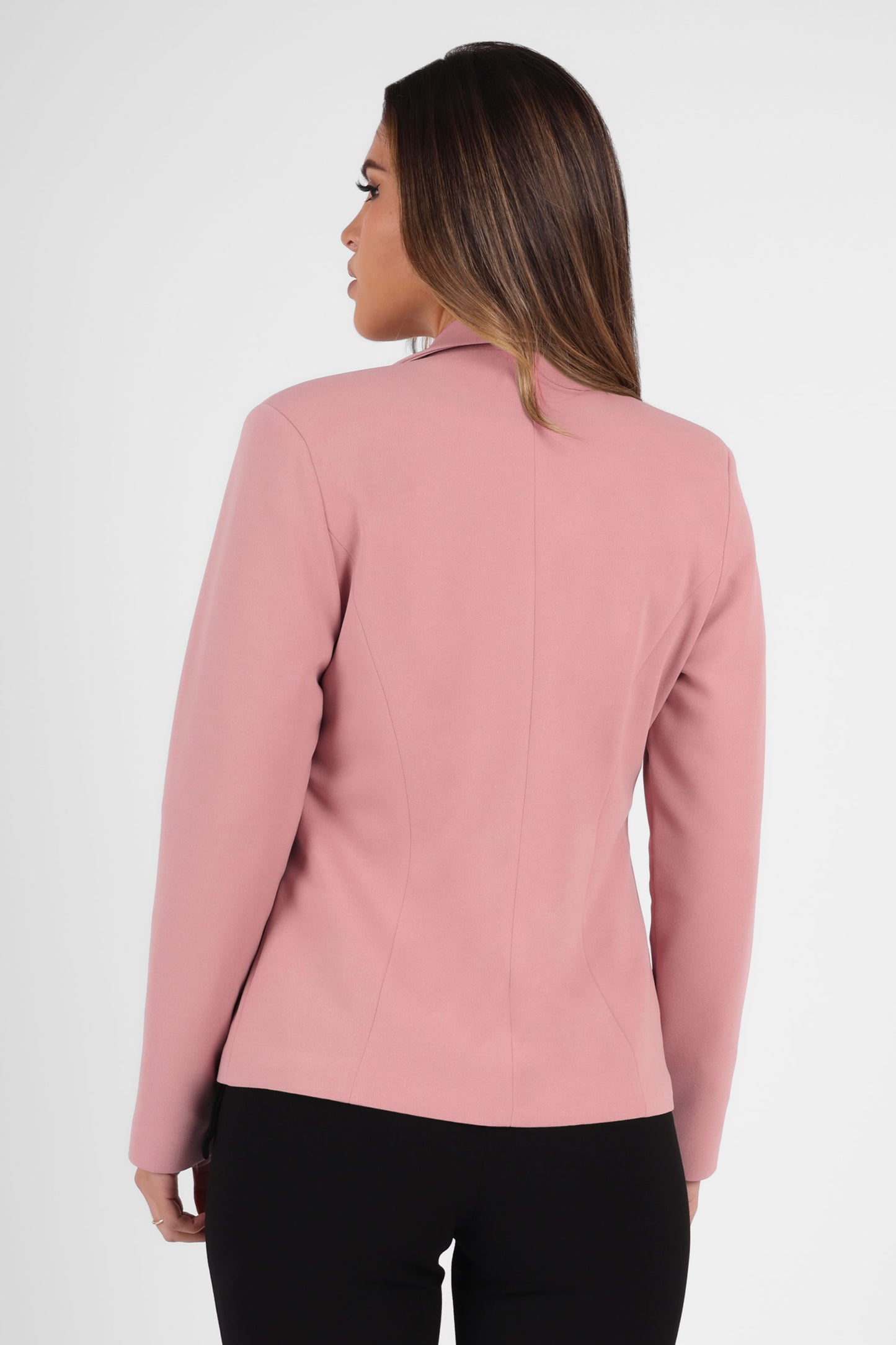 Blazer Martha Palo Rosa