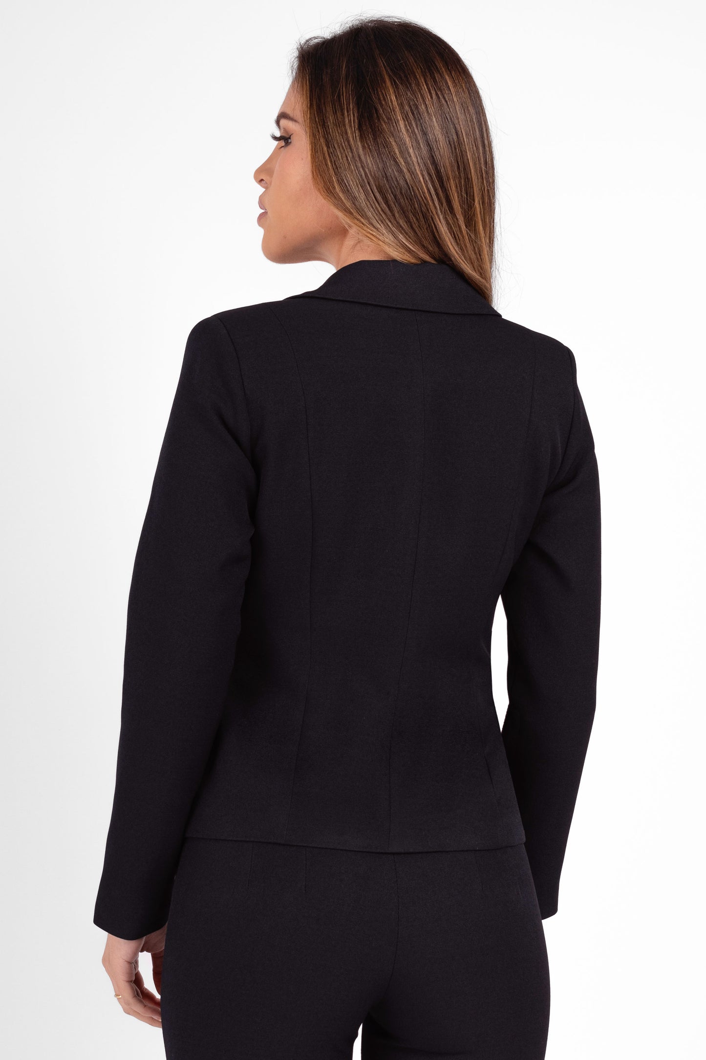 Conjunto Sastre Thalía Negro