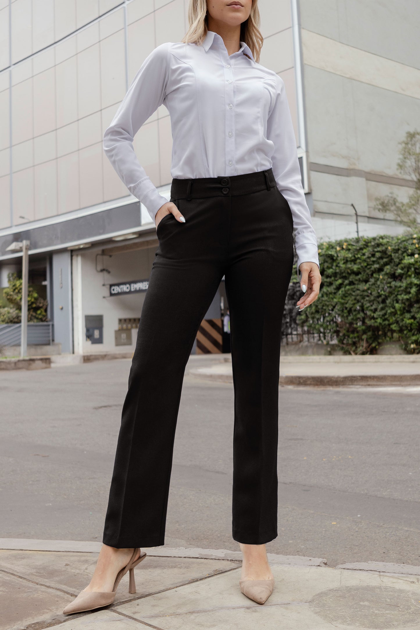 Conjunto Sastre Carla Negro