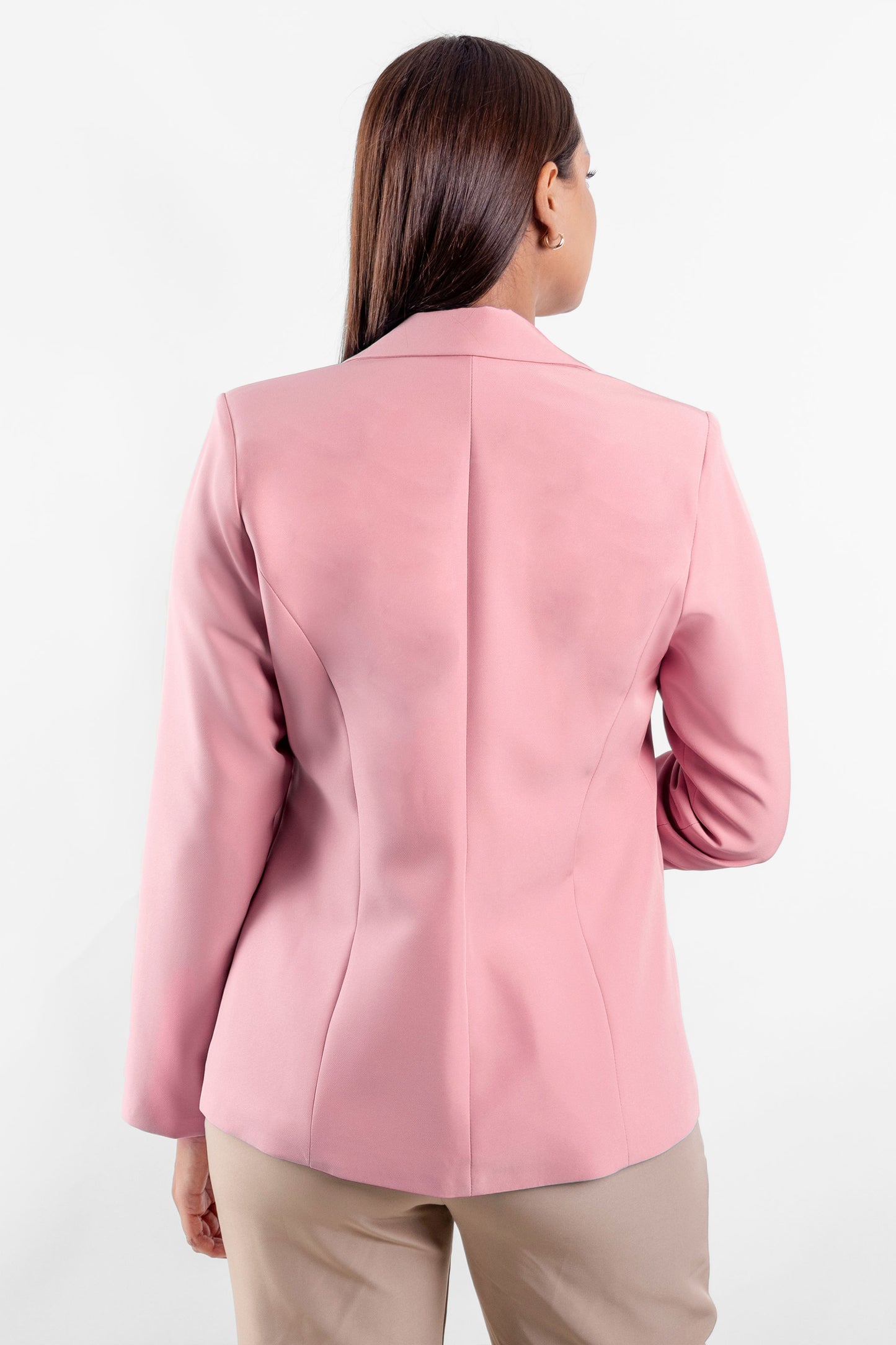 Blazer con botones Leydi Rosa