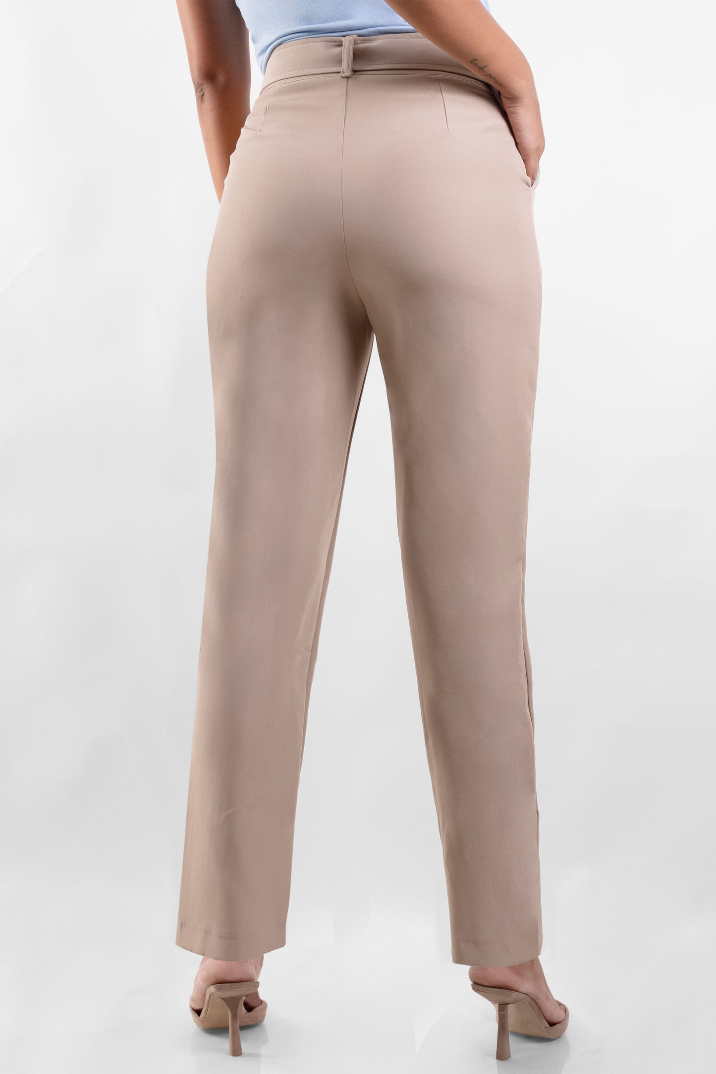 Pantalon Leyla Beige