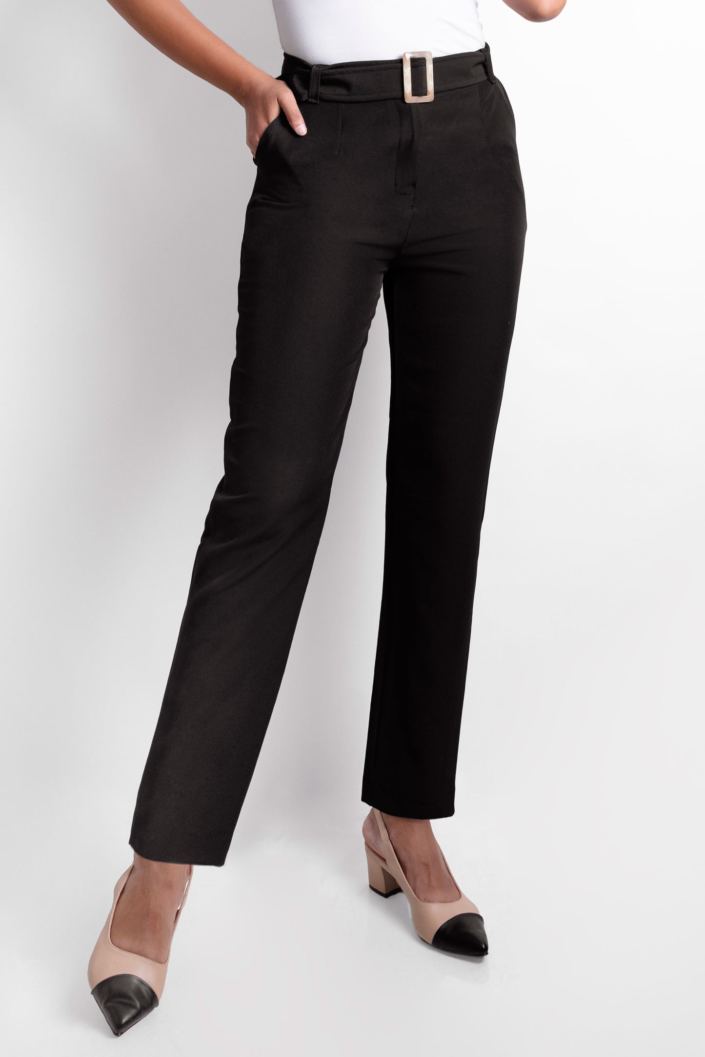 Pantalón Leyla Negro