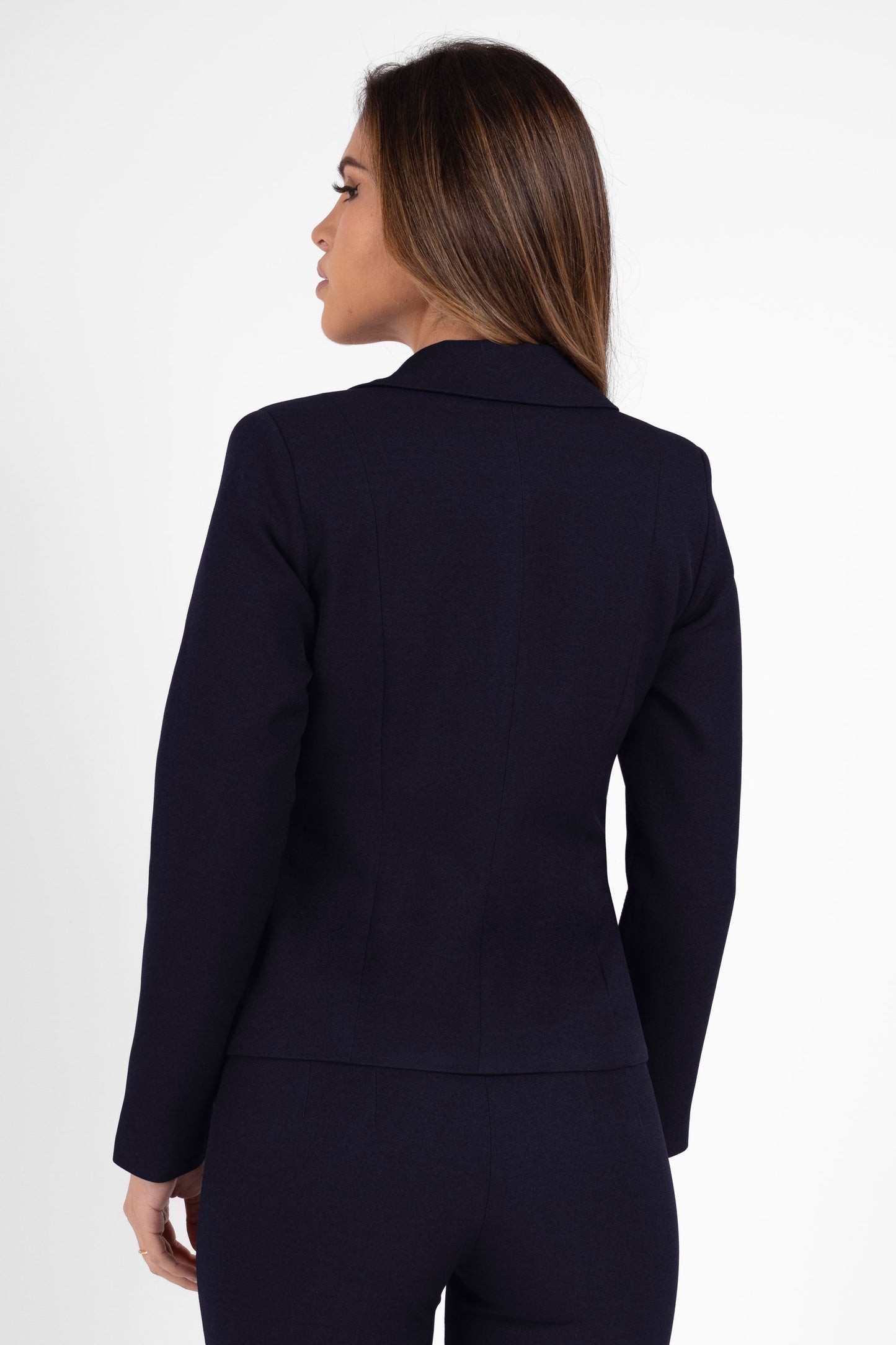 Conjunto Sastre Thalía Azul Presidencial