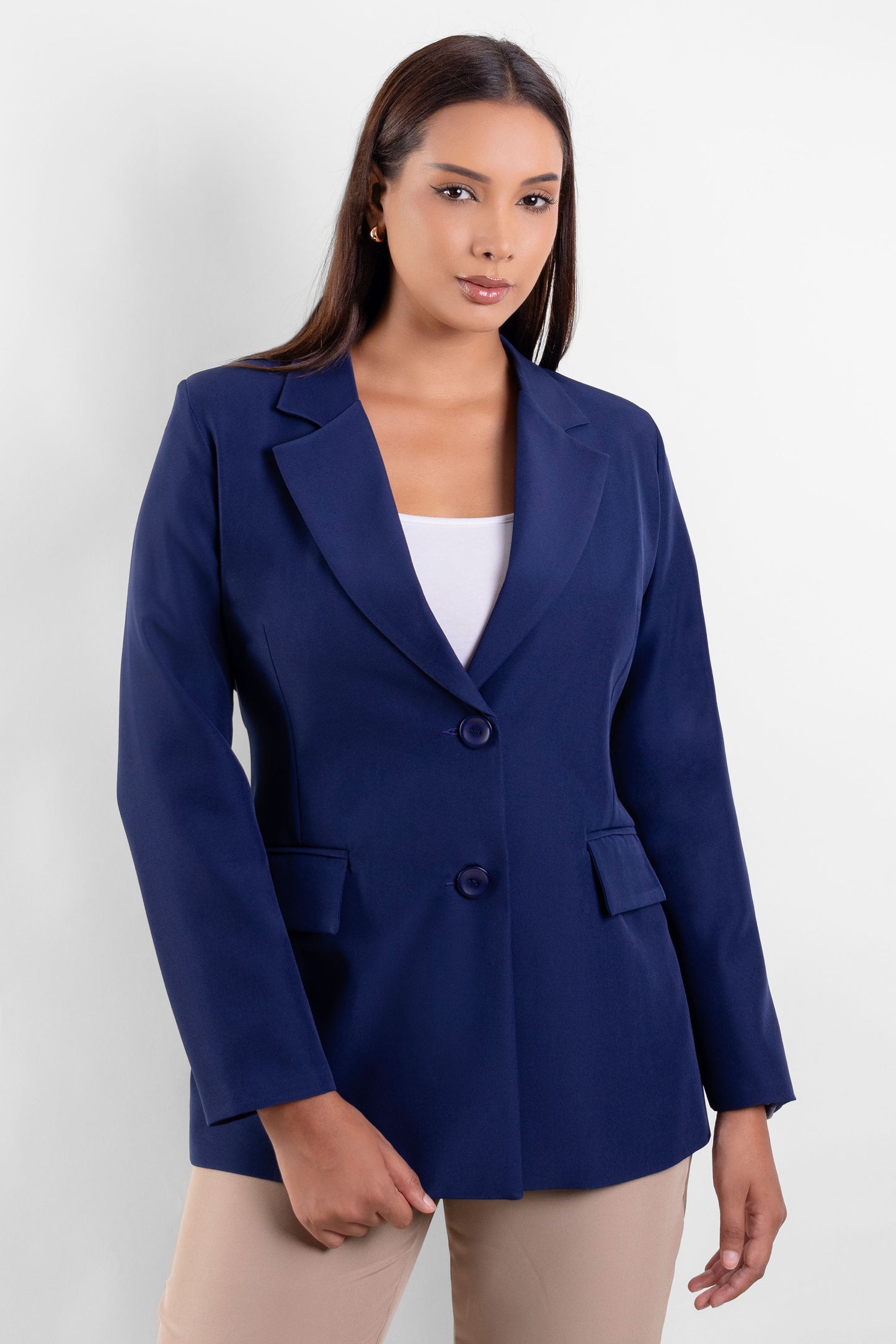 Blazer Mirka Azul