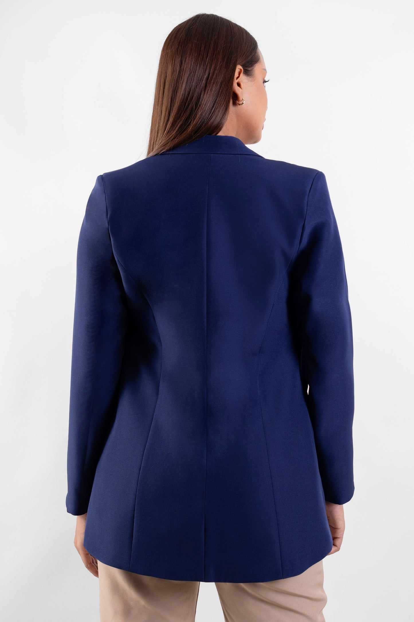 Blazer Mirka Azul