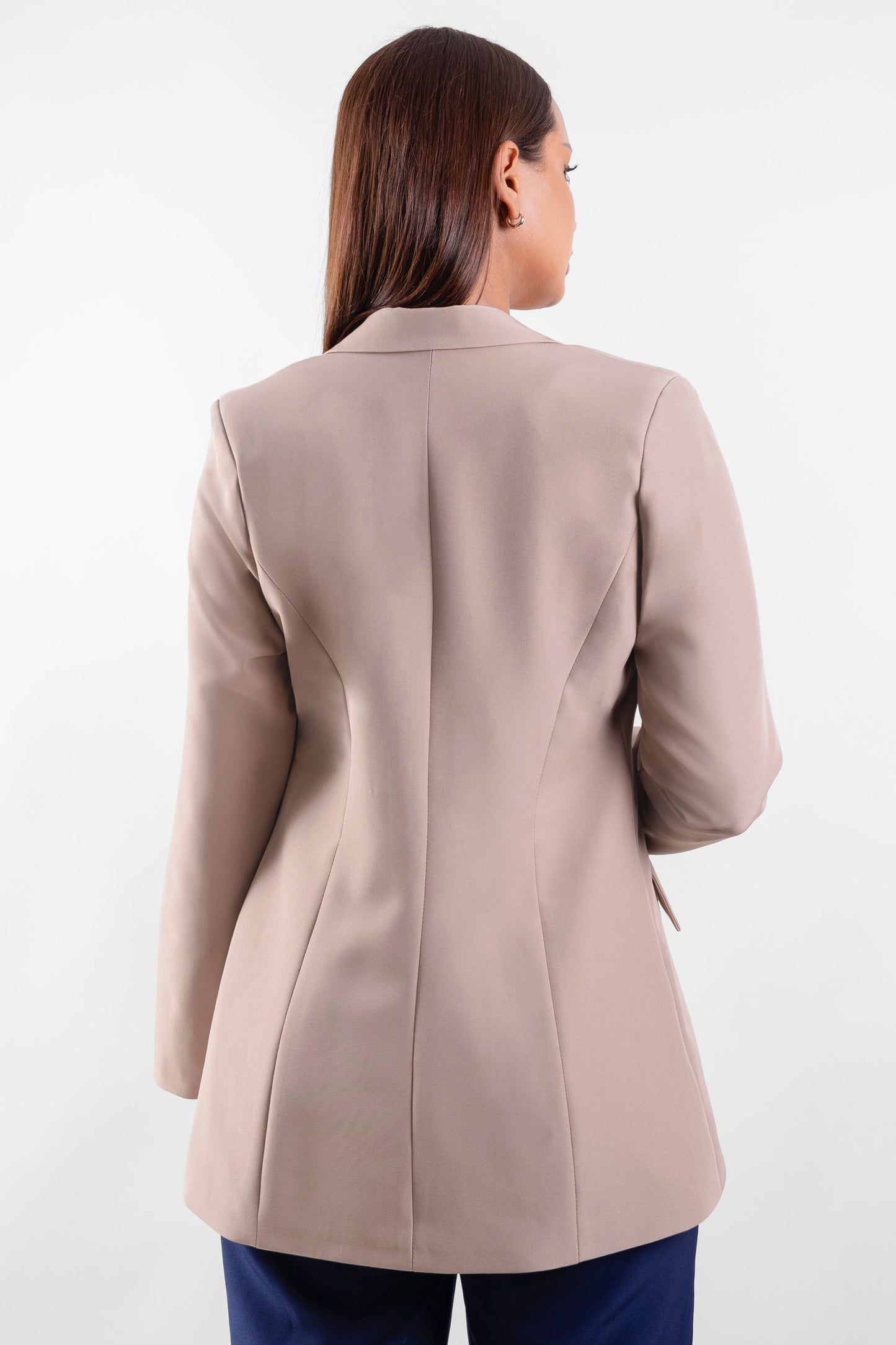 Blazer Mirka Beige