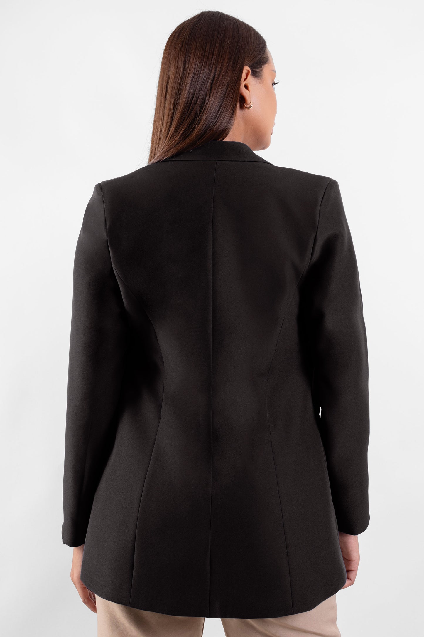 Blazer Mirka Negro