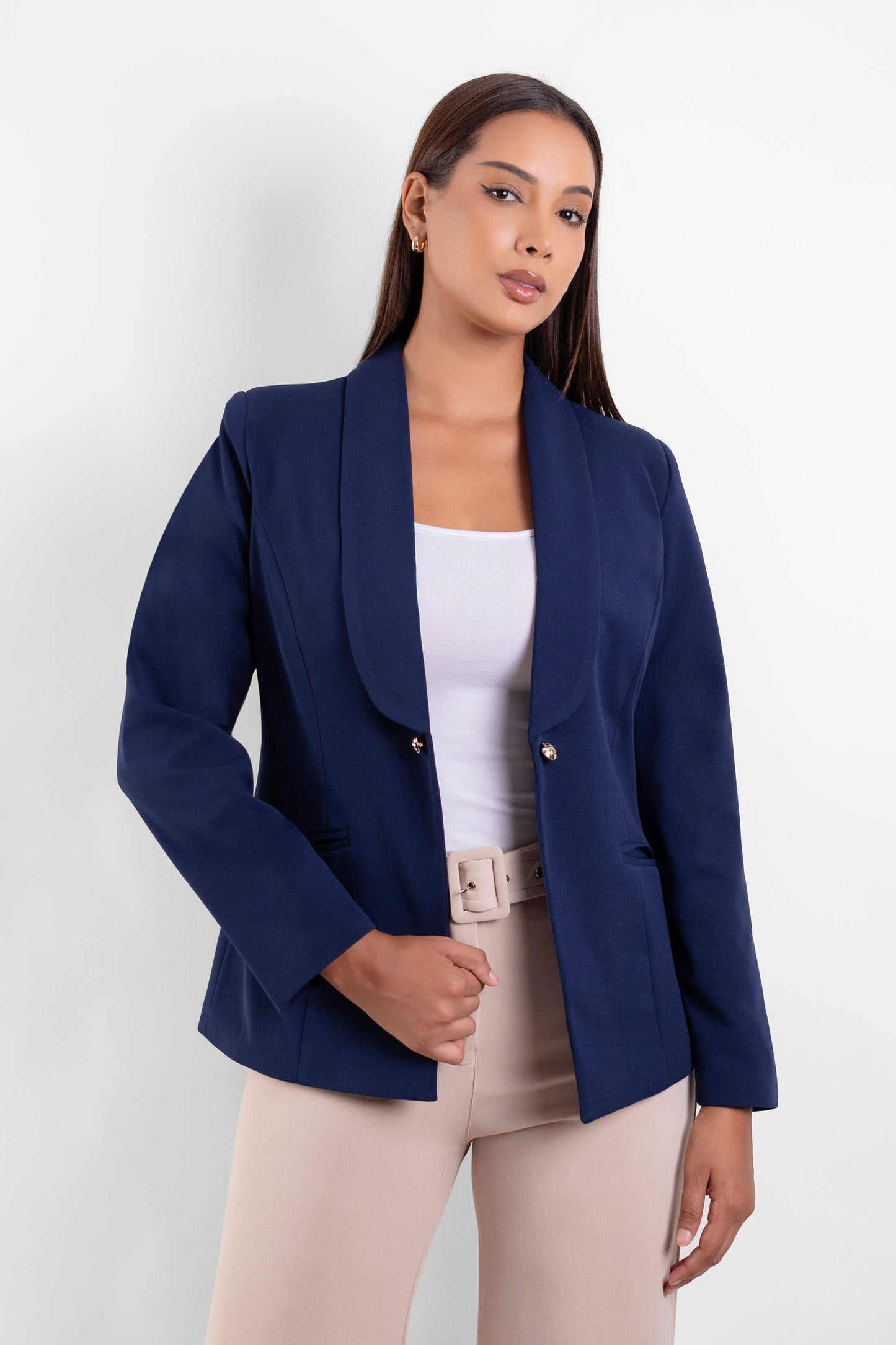 Blazer Renata Azul