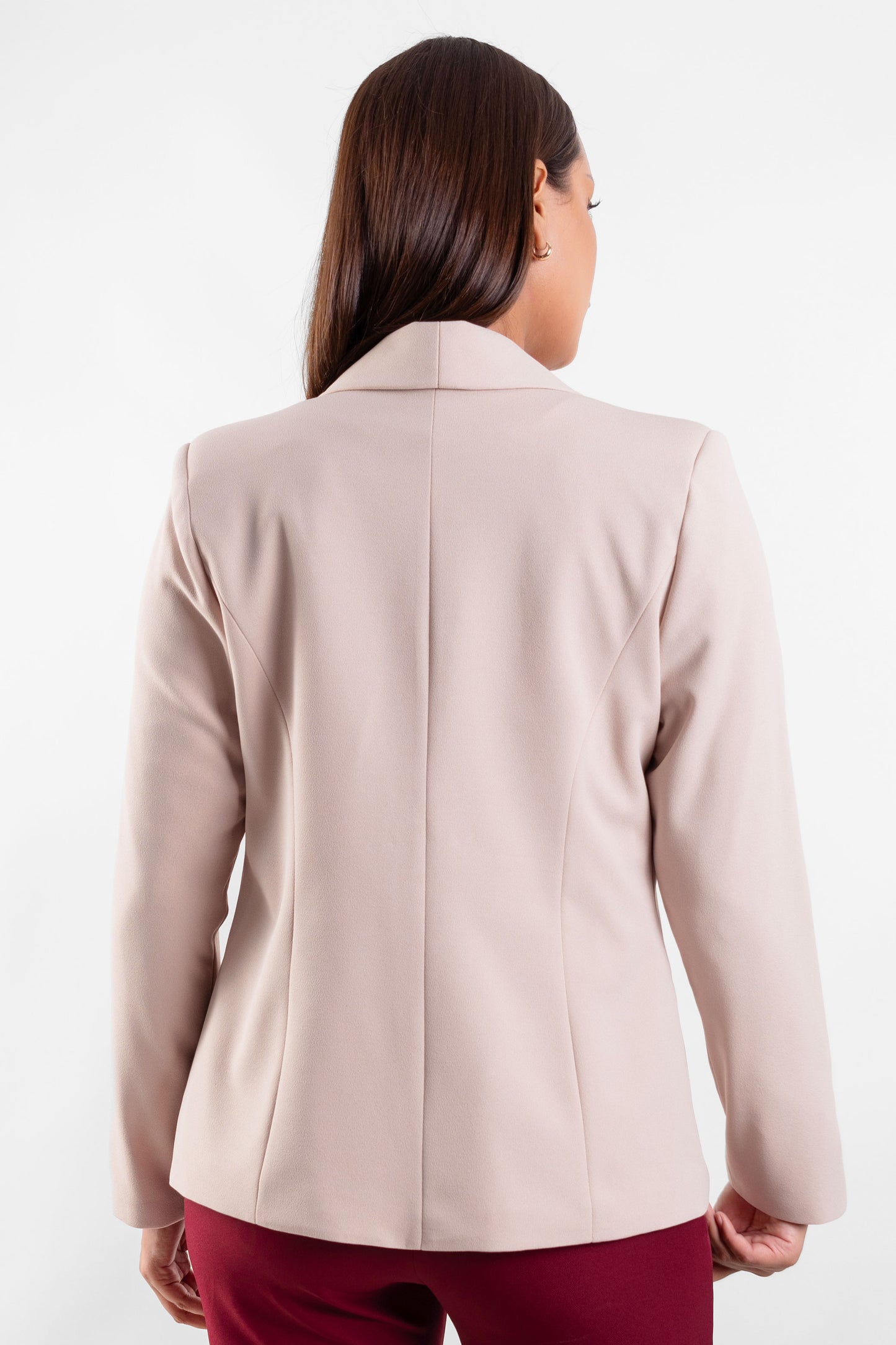 Blazer Valentina Beige