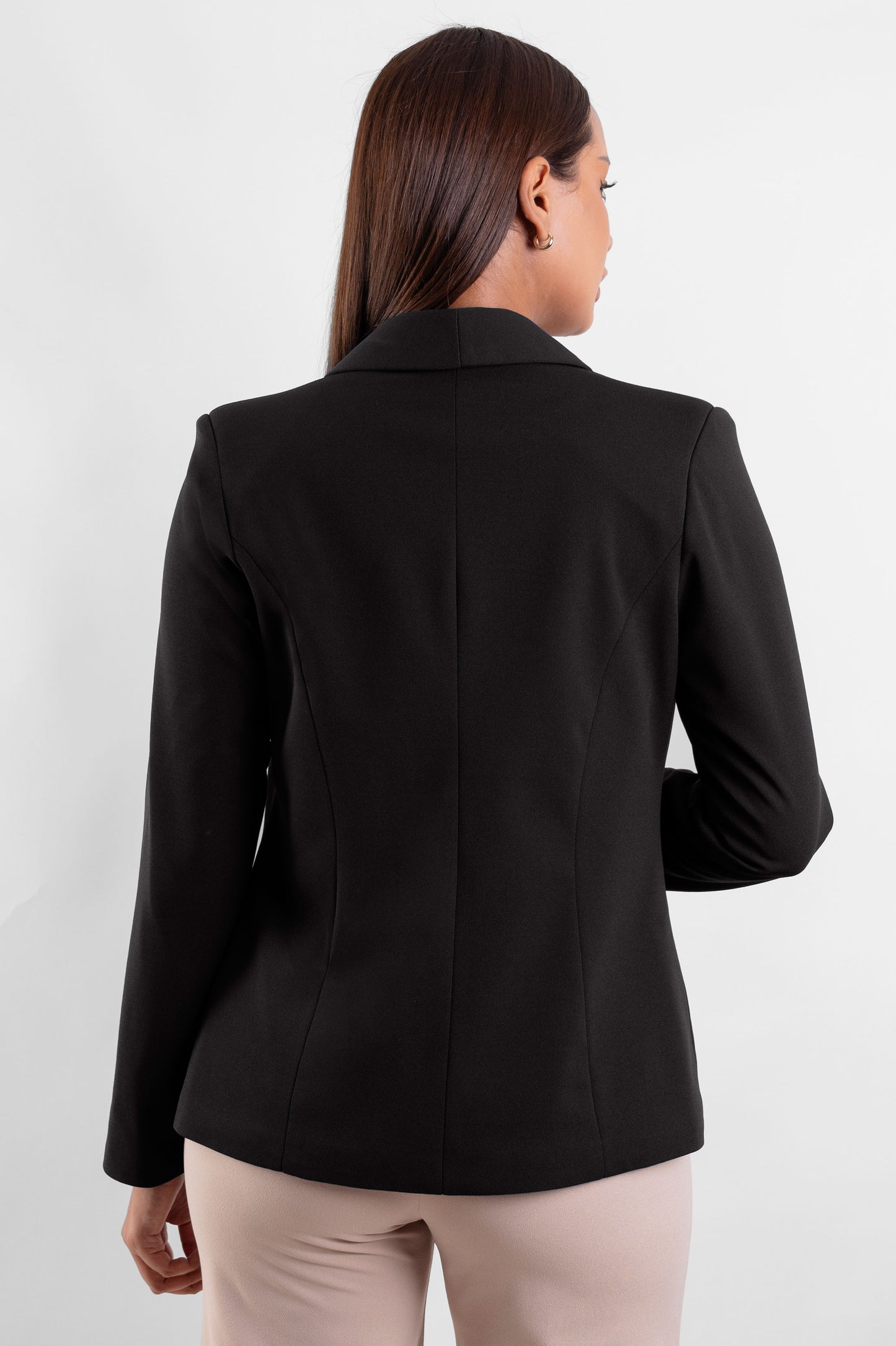 Blazer Valentina Negro