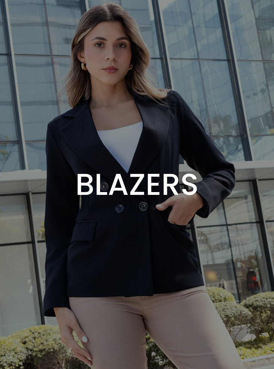 Blazers y cropped