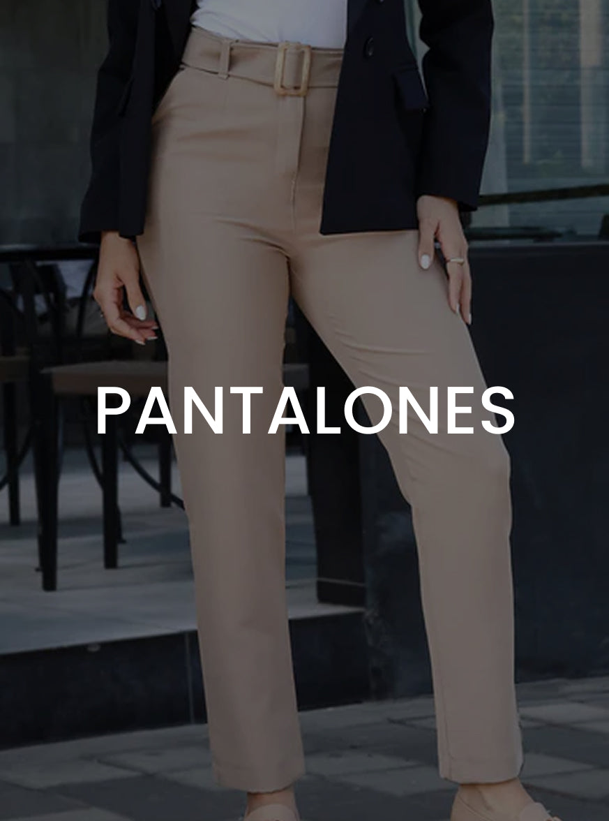 Pantalones