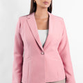 Blazer con botones Leydi Rosa