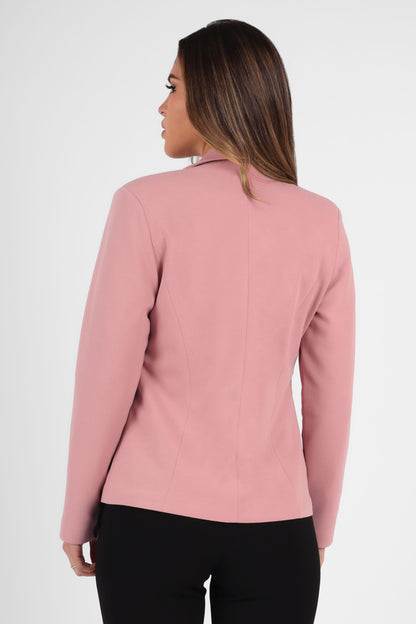 Blazer Martha Palo Rosa