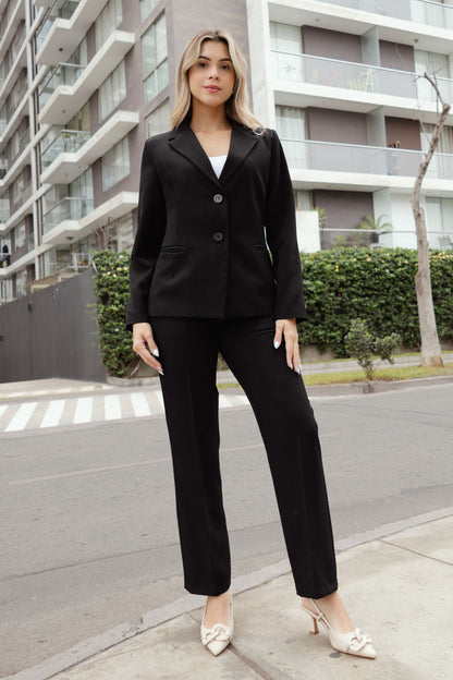 Conjunto Sastre Carla Negro