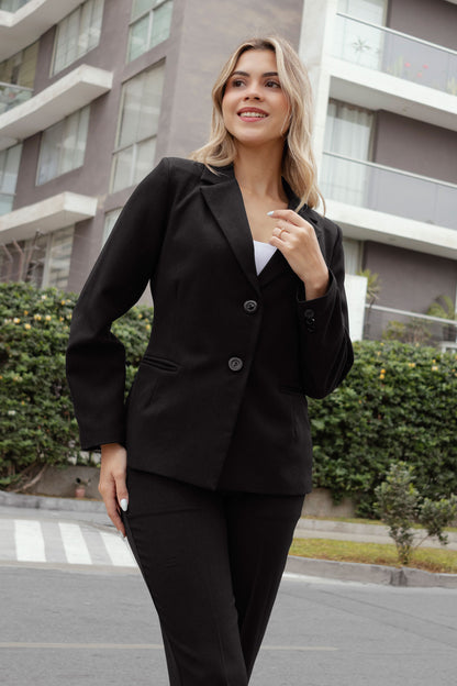 Conjunto Sastre Carla Negro