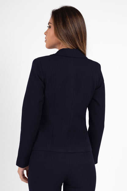 Conjunto Sastre Thalía Azul Presidencial