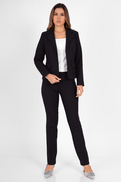 Conjunto Sastre Thalía Negro