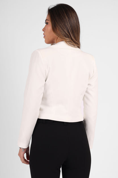 Blazer Cropped Addie Perla