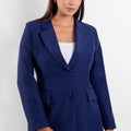 Blazer Mirka Azul