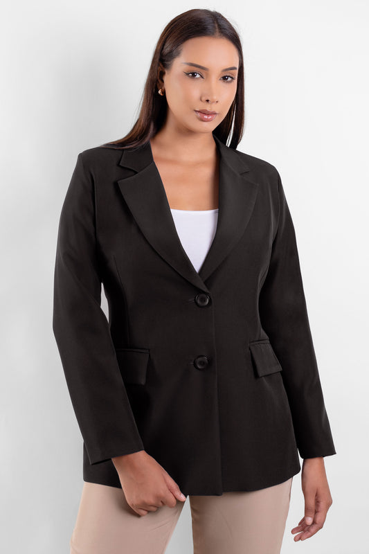 Blazer Mirka Negro