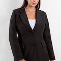 Blazer Mirka Negro