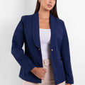Blazer Renata Azul